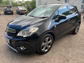 Used Vauxhall Mokka 2014 for sale - 78726994: Photo