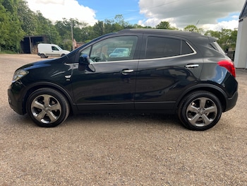 Used Vauxhall Mokka 2014 for sale - 78726994: Photo