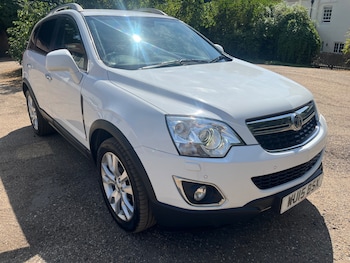 Used Vauxhall Antara 2015 for sale - 79411004: Photo