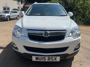 Used Vauxhall Antara 2015 for sale - 79411004: Photo