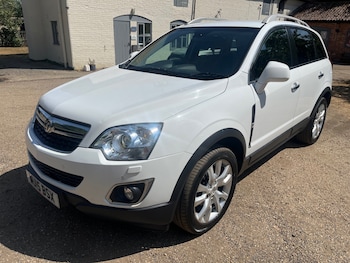 Used Vauxhall Antara 2015 for sale - 79411004: Photo