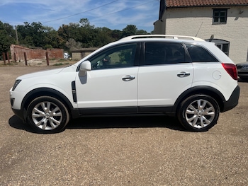Used Vauxhall Antara 2015 for sale - 79411004: Photo