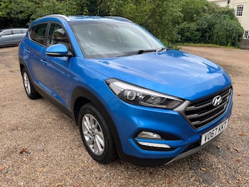 Used Hyundai TUCSON 2017 for sale - 79750228: Photo