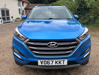 Used Hyundai TUCSON 2017 for sale - 79750228: Photo