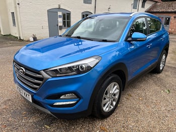 Used Hyundai TUCSON 2017 for sale - 79750228: Photo
