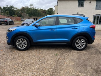 Used Hyundai TUCSON 2017 for sale - 79750228: Photo