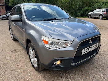 Used Mitsubishi ASX 2010 for sale - 79254938: Photo