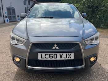 Used Mitsubishi ASX 2010 for sale - 79254938: Photo