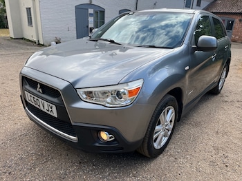 Used Mitsubishi ASX 2010 for sale - 79254938: Photo