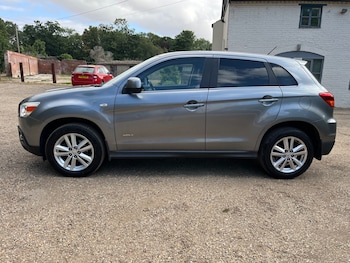 Used Mitsubishi ASX 2010 for sale - 79254938: Photo