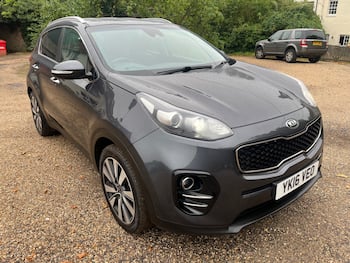Used Kia Sportage 2016 for sale - 79725374: Photo