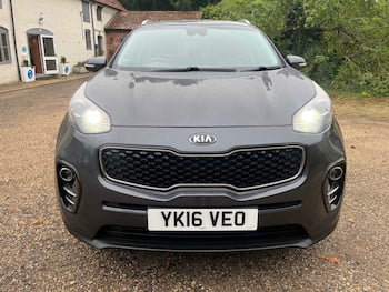 Used Kia Sportage 2016 for sale - 79725374: Photo