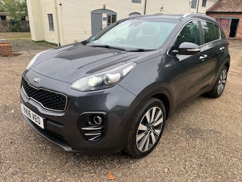 Used Kia Sportage 2016 for sale - 79725374: Photo