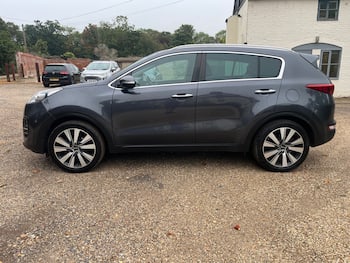 Used Kia Sportage 2016 for sale - 79725374: Photo