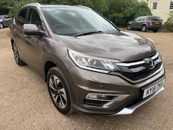 Used Honda CR-V 2015 for sale - 79411007: Photo