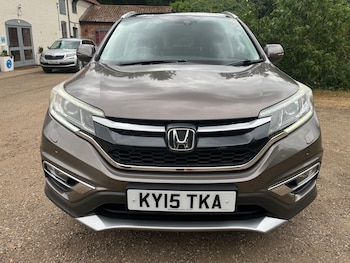 Used Honda CR-V 2015 for sale - 79411007: Photo