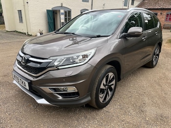 Used Honda CR-V 2015 for sale - 79411007: Photo