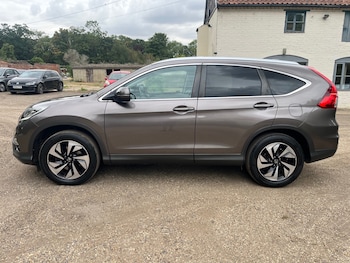 Used Honda CR-V 2015 for sale - 79411007: Photo