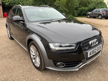 Used Audi A4 Allroad 2013 for sale - 79174682: Photo