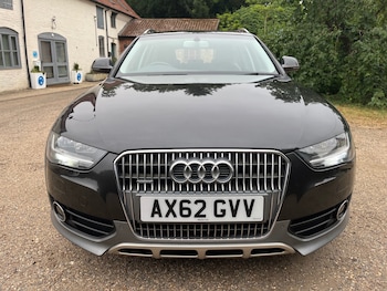 Used Audi A4 Allroad 2013 for sale - 79174682: Photo