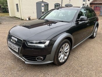 Used Audi A4 Allroad 2013 for sale - 79174682: Photo