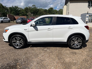 Used Mitsubishi ASX 2017 for sale - 78824883: Photo