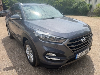 Used Hyundai TUCSON 2015 for sale - 79114776: Photo