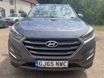 Used Hyundai TUCSON 2015 for sale - 79114776: Photo