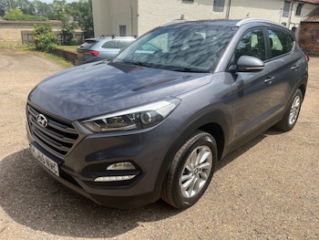 Used Hyundai TUCSON 2015 for sale - 79114776: Photo