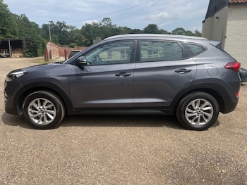 Used Hyundai TUCSON 2015 for sale - 79114776: Photo