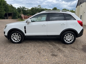 Used Vauxhall Antara 2013 for sale - 79153744: Photo