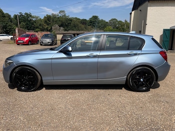 Used BMW 1 Series 2012 for sale - 79140248: Photo