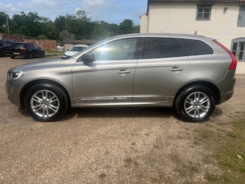 Used Volvo XC60 2013 for sale - 78726991: Photo