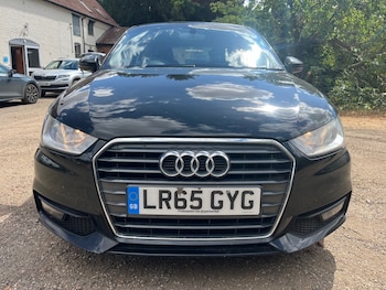 Used Audi A1 2015 for sale - 79451645: Photo