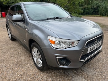 Used Mitsubishi ASX 2014 for sale - 79825862: Photo