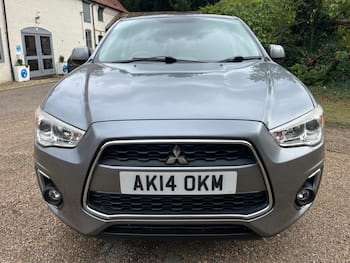 Used Mitsubishi ASX 2014 for sale - 79825862: Photo