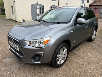 Used Mitsubishi ASX 2014 for sale - 79825862: Photo