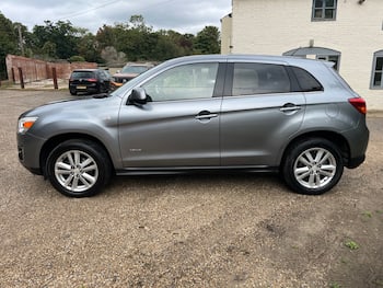 Used Mitsubishi ASX 2014 for sale - 79825862: Photo