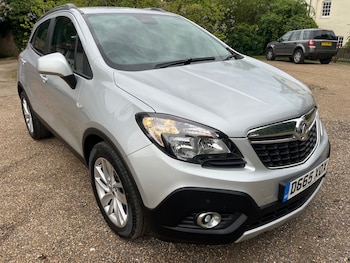 Used Vauxhall Mokka 2015 for sale - 78727288: Photo