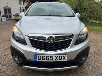 Used Vauxhall Mokka 2015 for sale - 78727288: Photo
