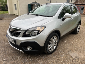 Used Vauxhall Mokka 2015 for sale - 78727288: Photo