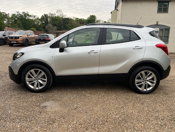 Used Vauxhall Mokka 2015 for sale - 78727288: Photo
