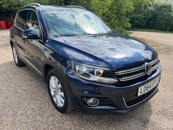 Used Volkswagen Tiguan 2014 for sale - 79600475: Photo