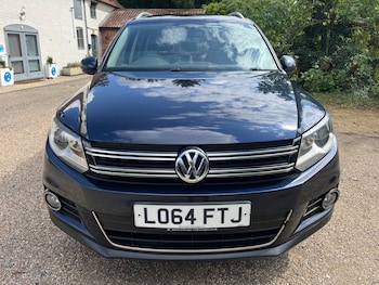 Used Volkswagen Tiguan 2014 for sale - 79600475: Photo
