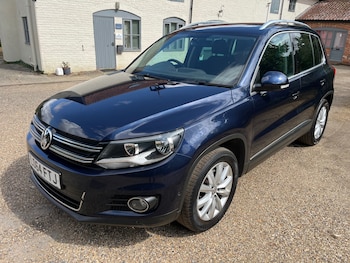 Used Volkswagen Tiguan 2014 for sale - 79600475: Photo