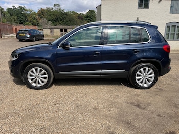 Used Volkswagen Tiguan 2014 for sale - 79600475: Photo