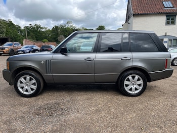 Used Land Rover Range Rover 2008 for sale - 78828067: Photo