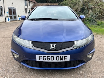 Used Honda Civic 2010 for sale - 78726990: Photo