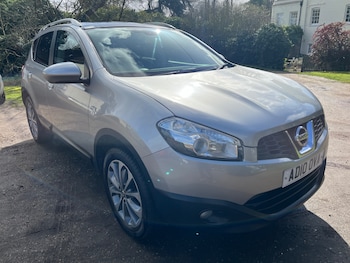 Used Nissan Qashqai 2010 for sale - 78727356: Photo