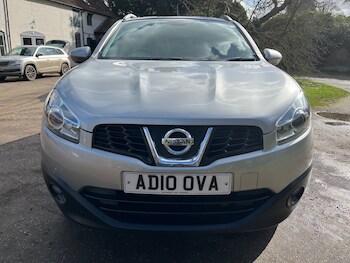 Used Nissan Qashqai 2010 for sale - 78727356: Photo